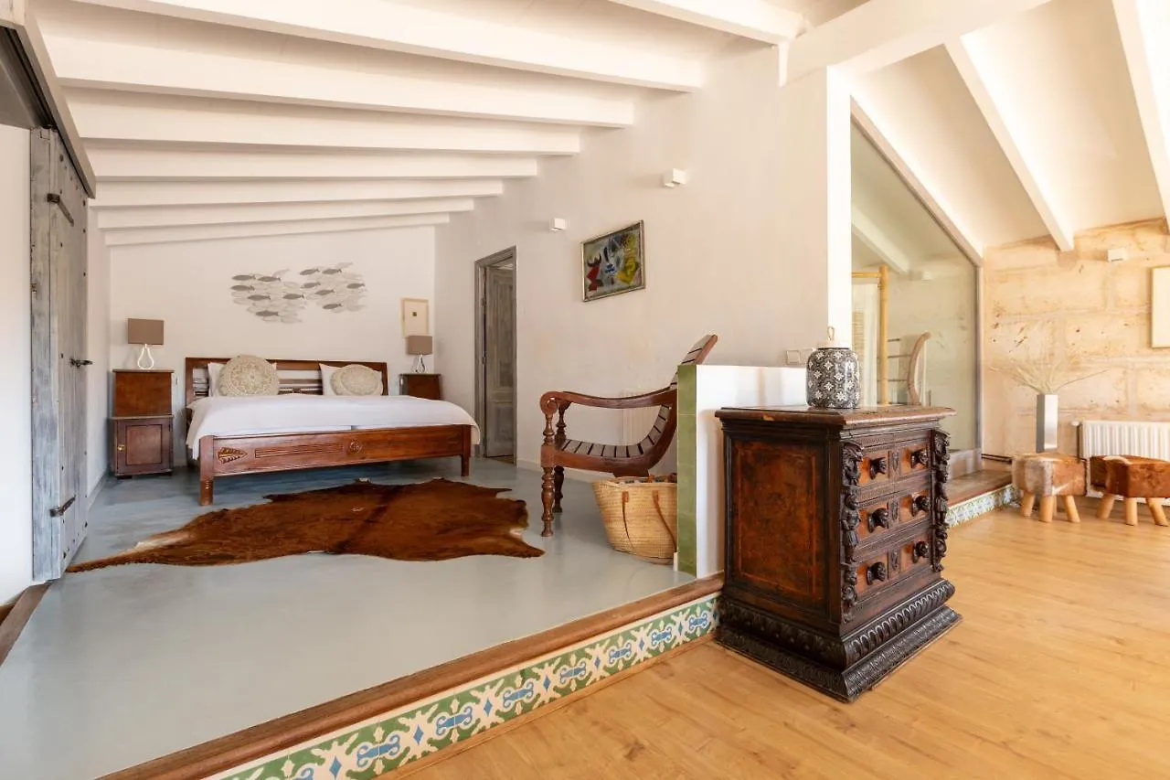 Finca Amapola - Agrotourismus Campos