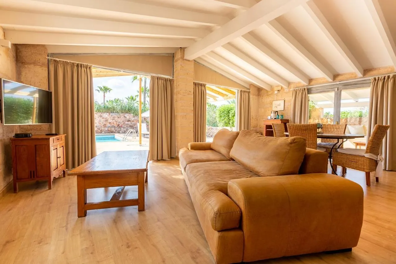 Finca Amapola - Agrotourismus Campos  Ισπανία