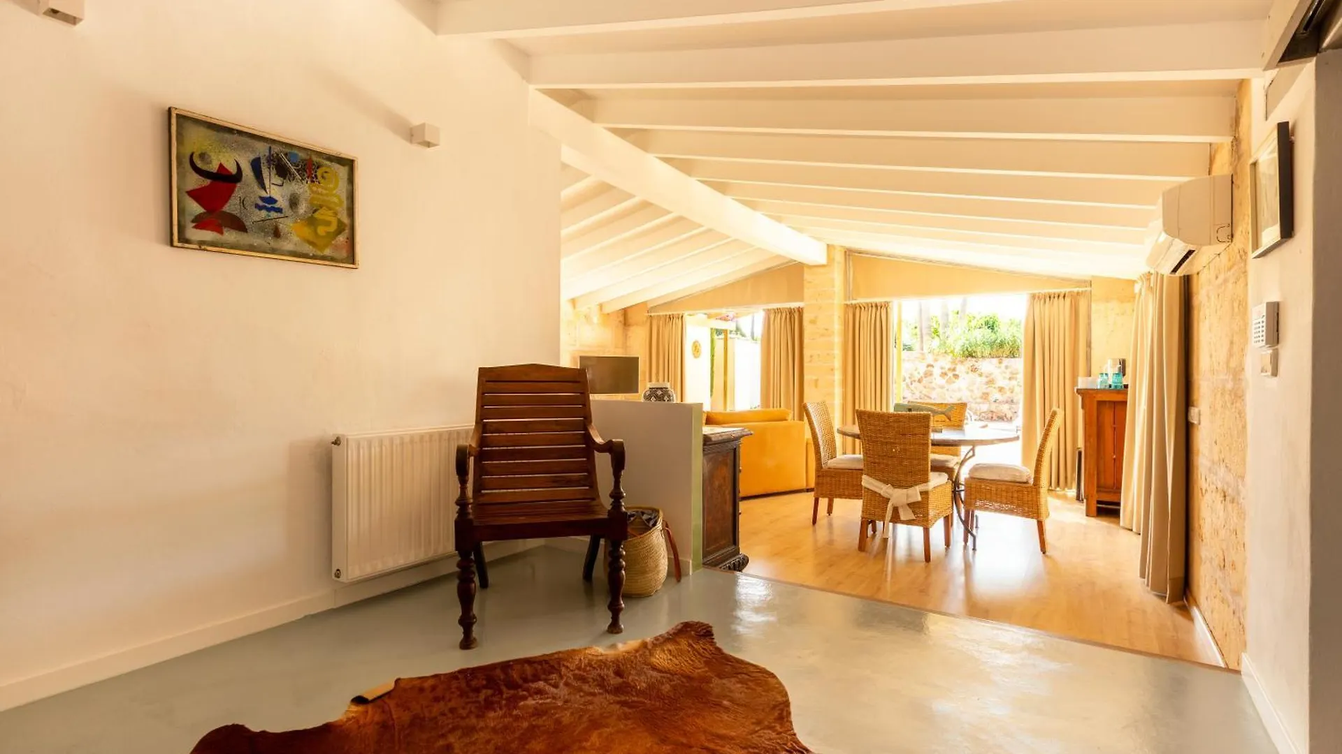 Ξενοδοχείο Finca Amapola - Agrotourismus Campos