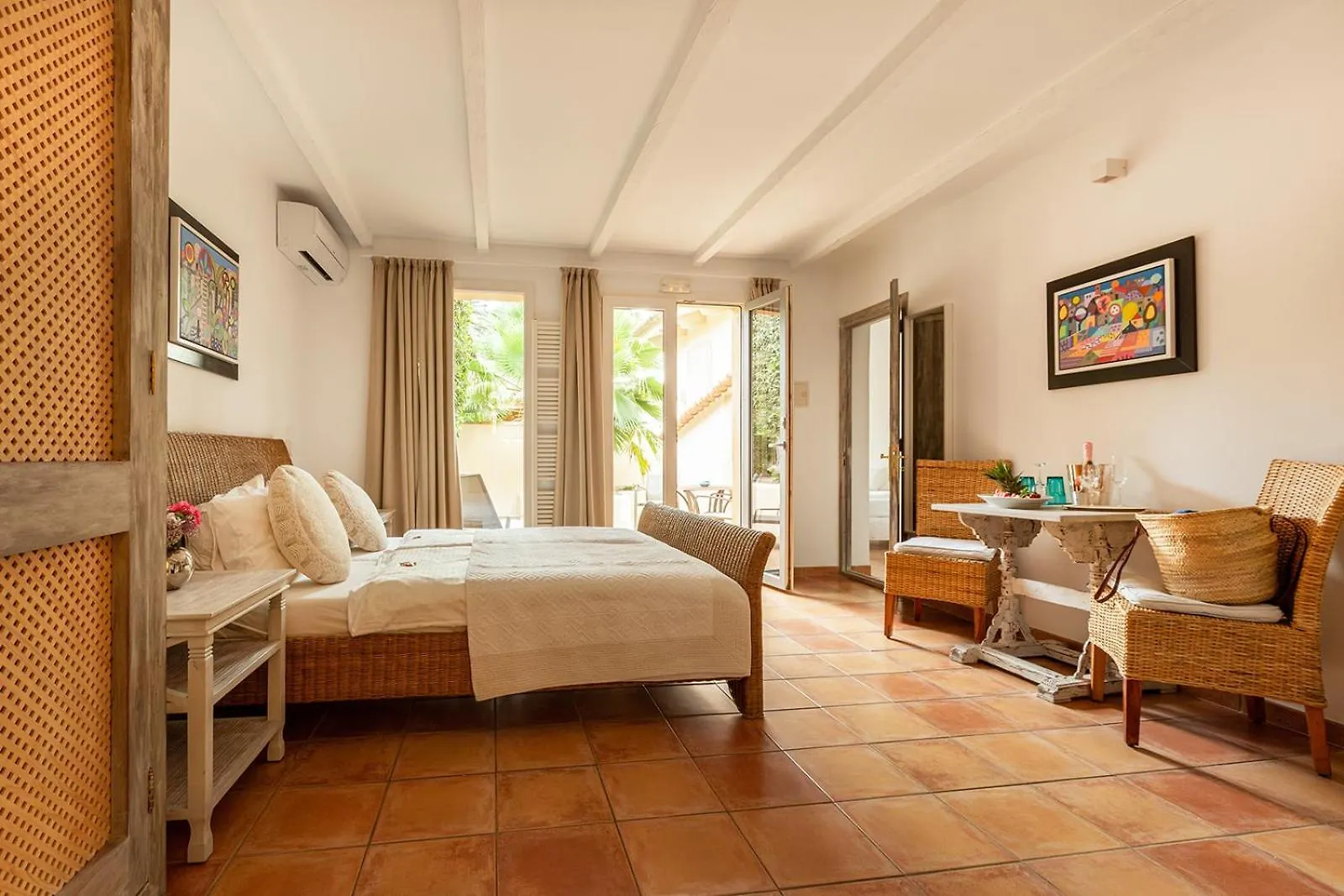 Finca Amapola - Agrotourismus Campos  Ξενοδοχείο