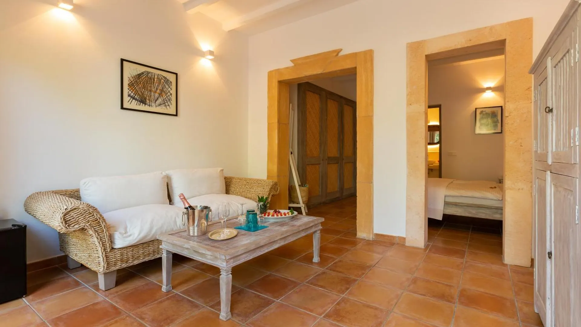 Finca Amapola - Agrotourismus Campos  Ξενοδοχείο Campos (Mallorca)