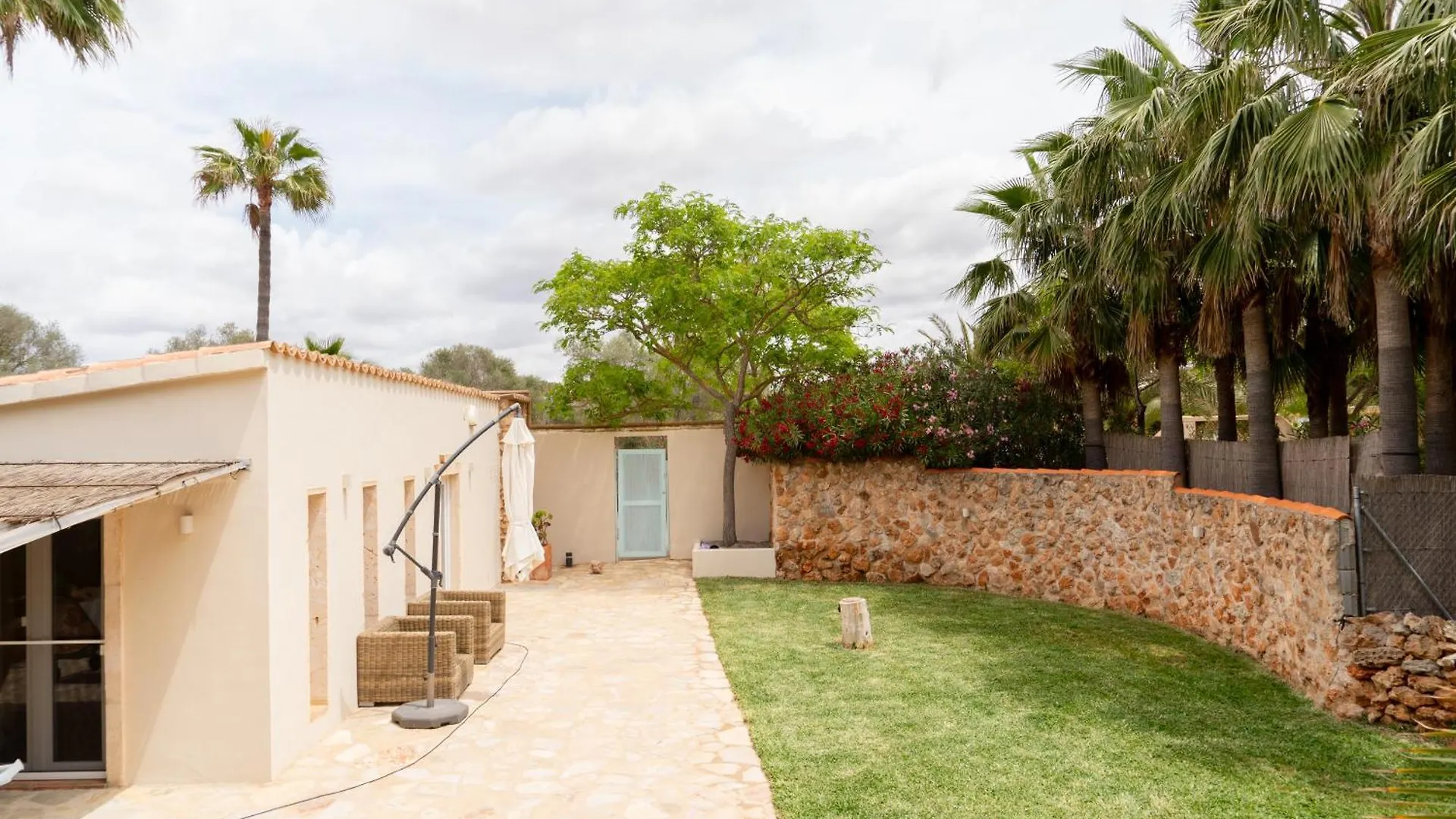 **** Ξενοδοχείο Finca Amapola - Agrotourismus Campos  Ισπανία