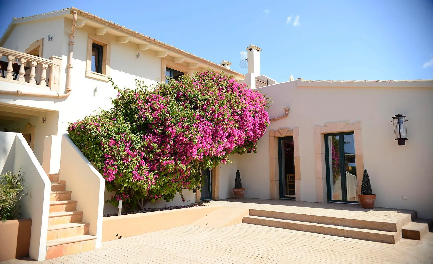 Finca Amapola - Agrotourismus Campos