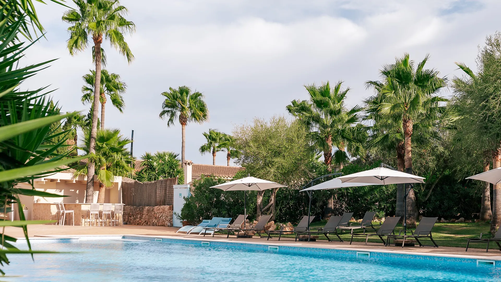 Finca Amapola - Agrotourismus Campos  4*, Campos (Mallorca) Spanien