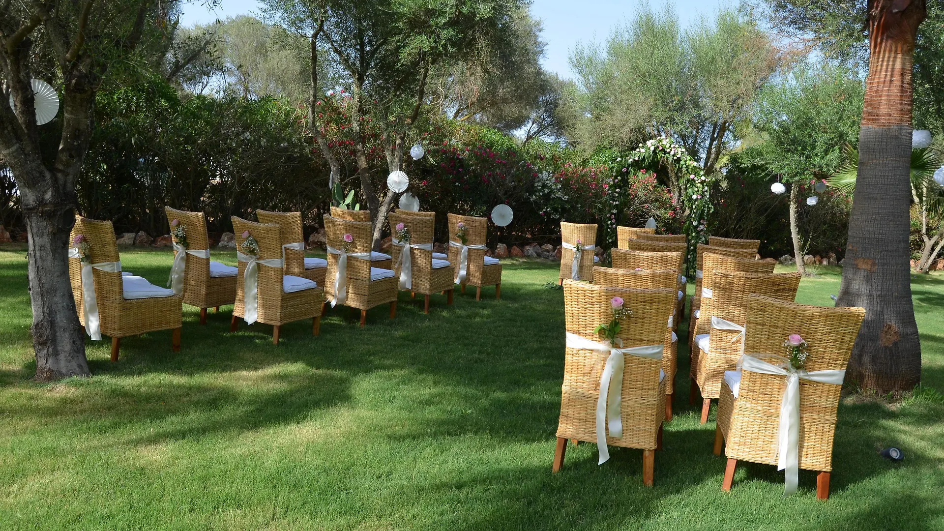 **** Hotel Finca Amapola - Agrotourismus Campos  Spanien