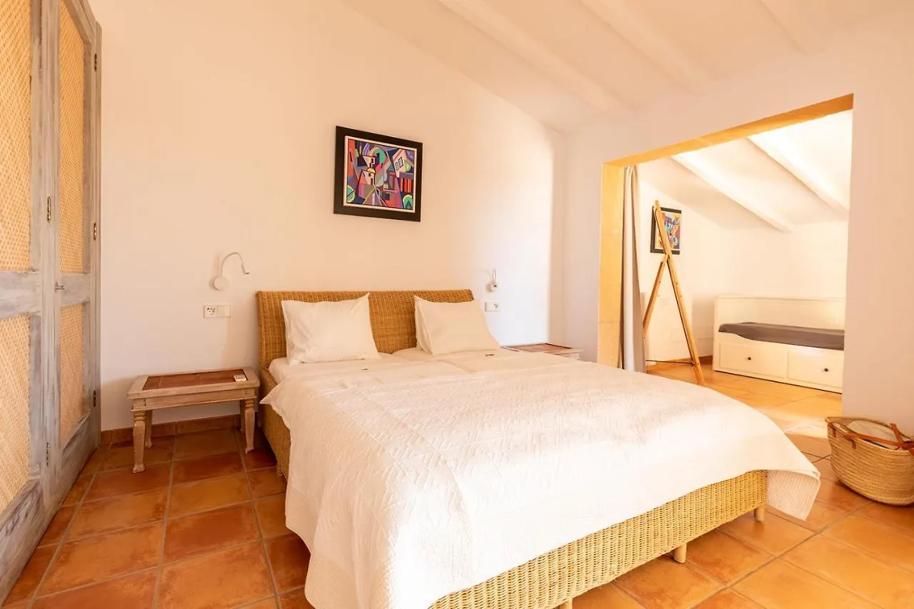 Finca Amapola - Agrotourismus Campos