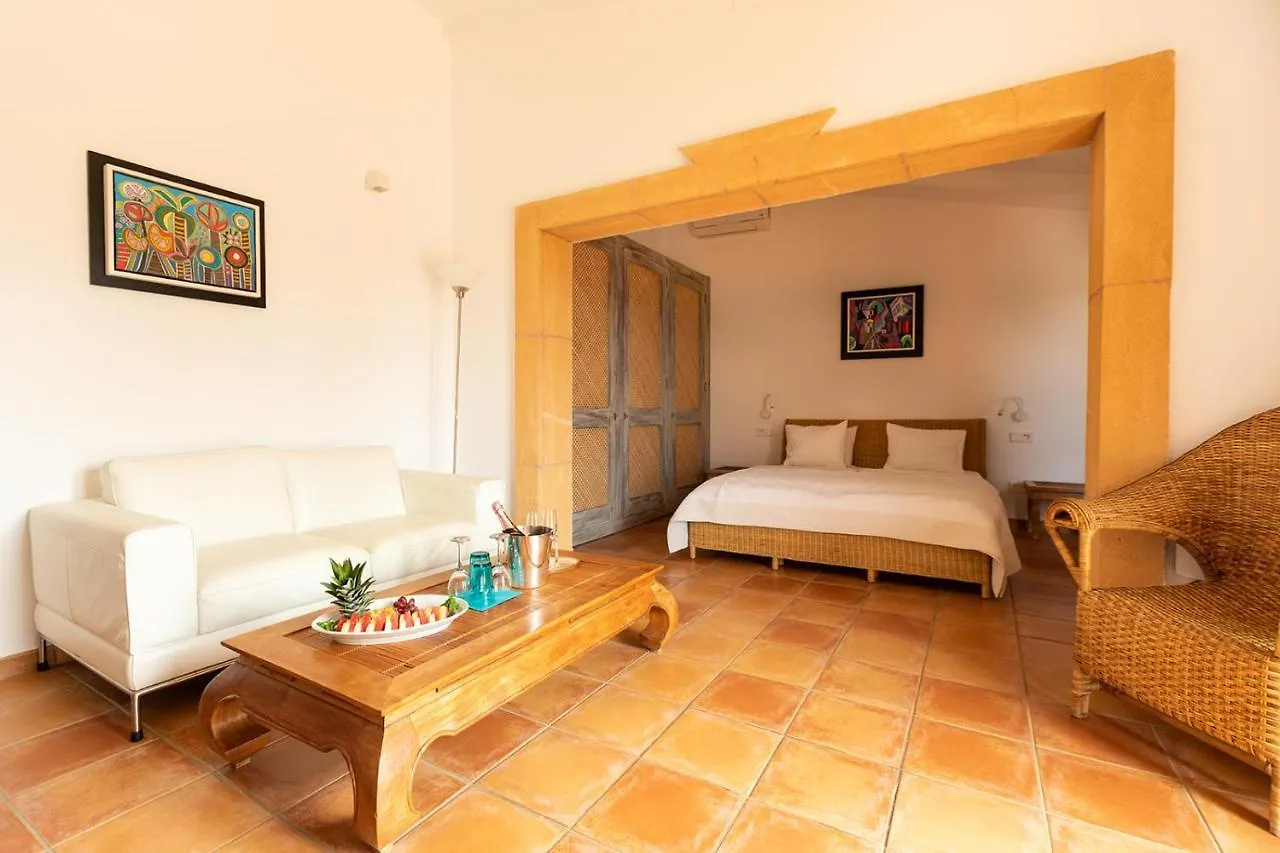 Hotel Finca Amapola - Agrotourismus Campos