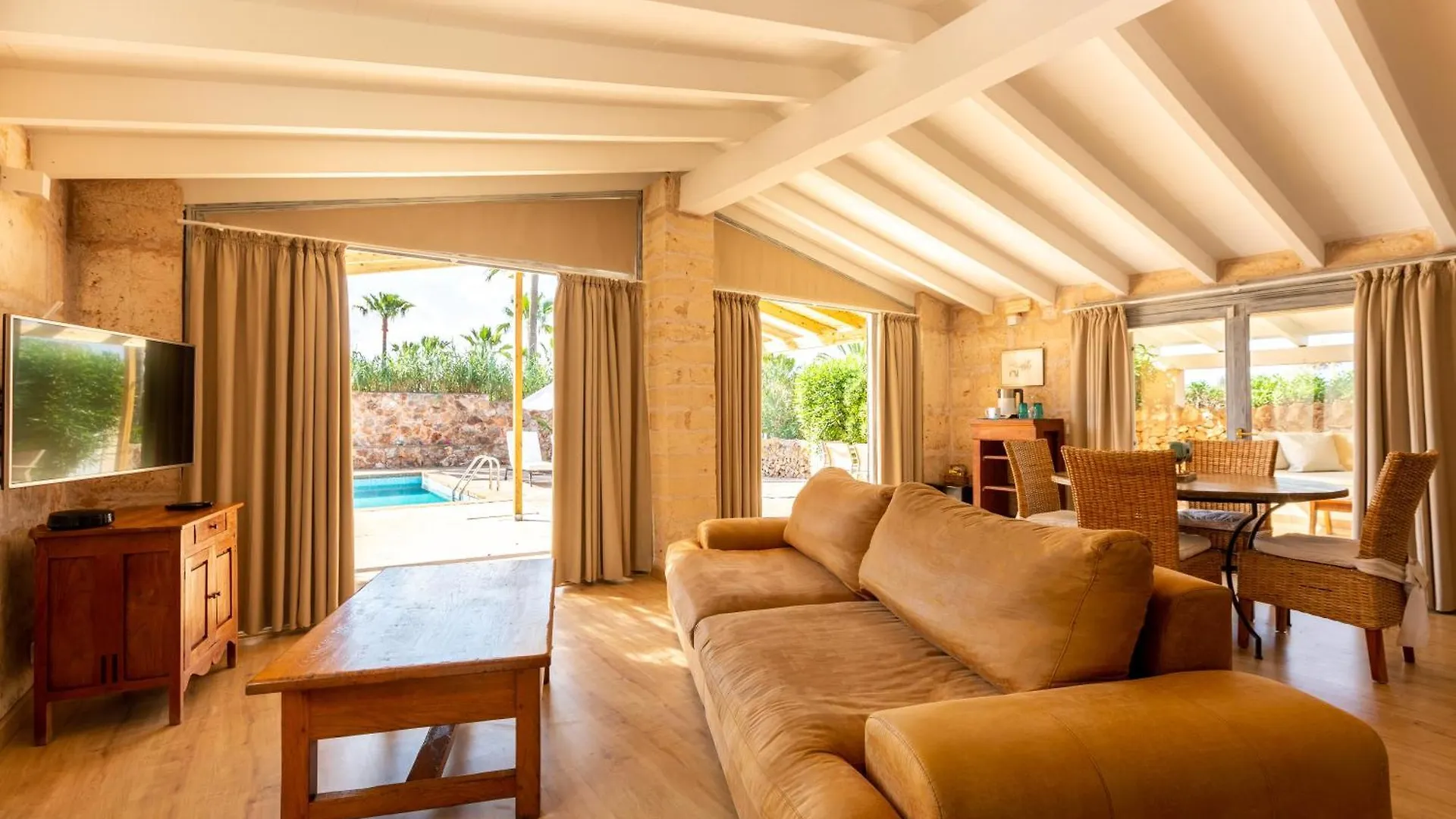 Hotel Finca Amapola - Agrotourismus Campos