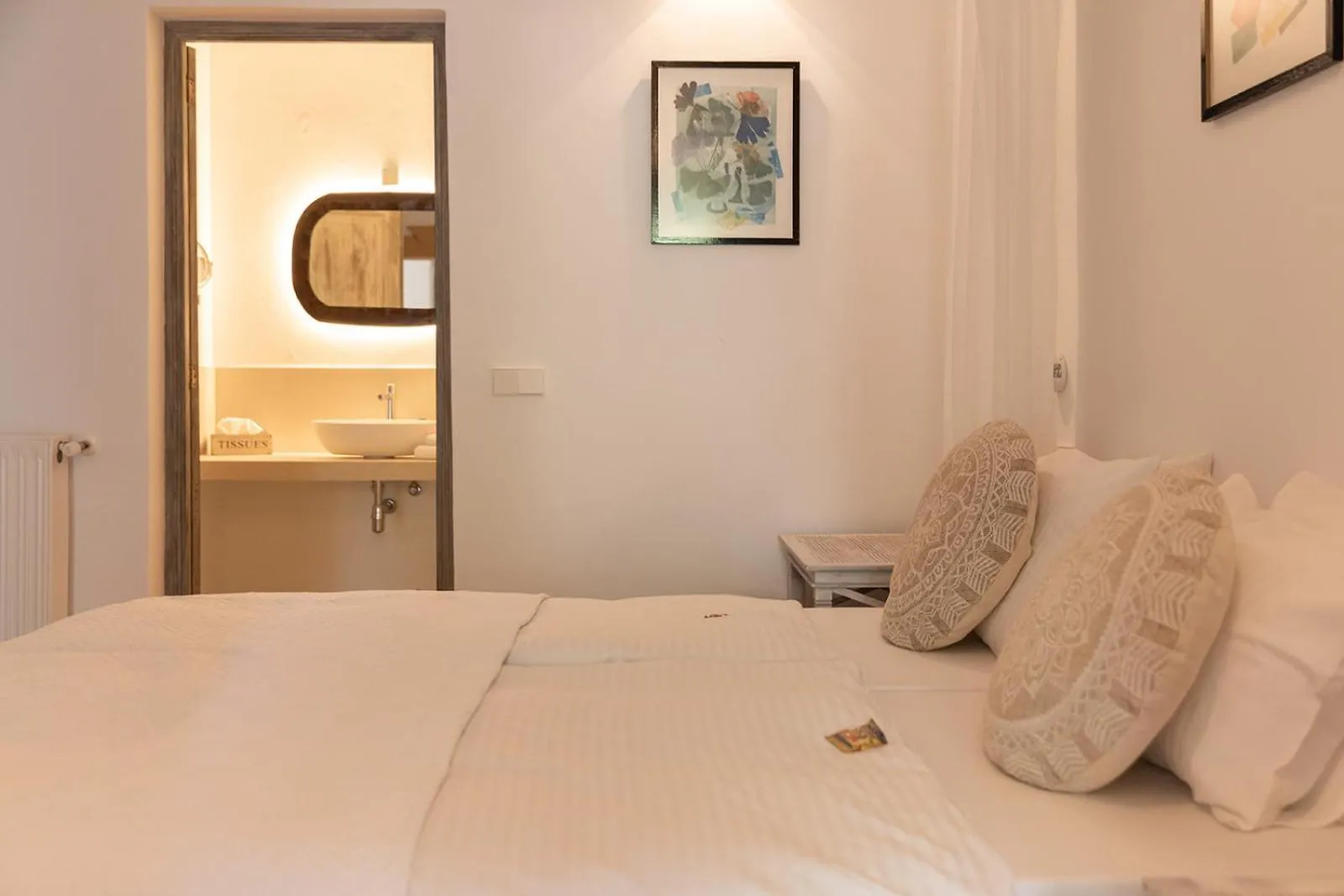 Hotel Finca Amapola - Agrotourismus Campos