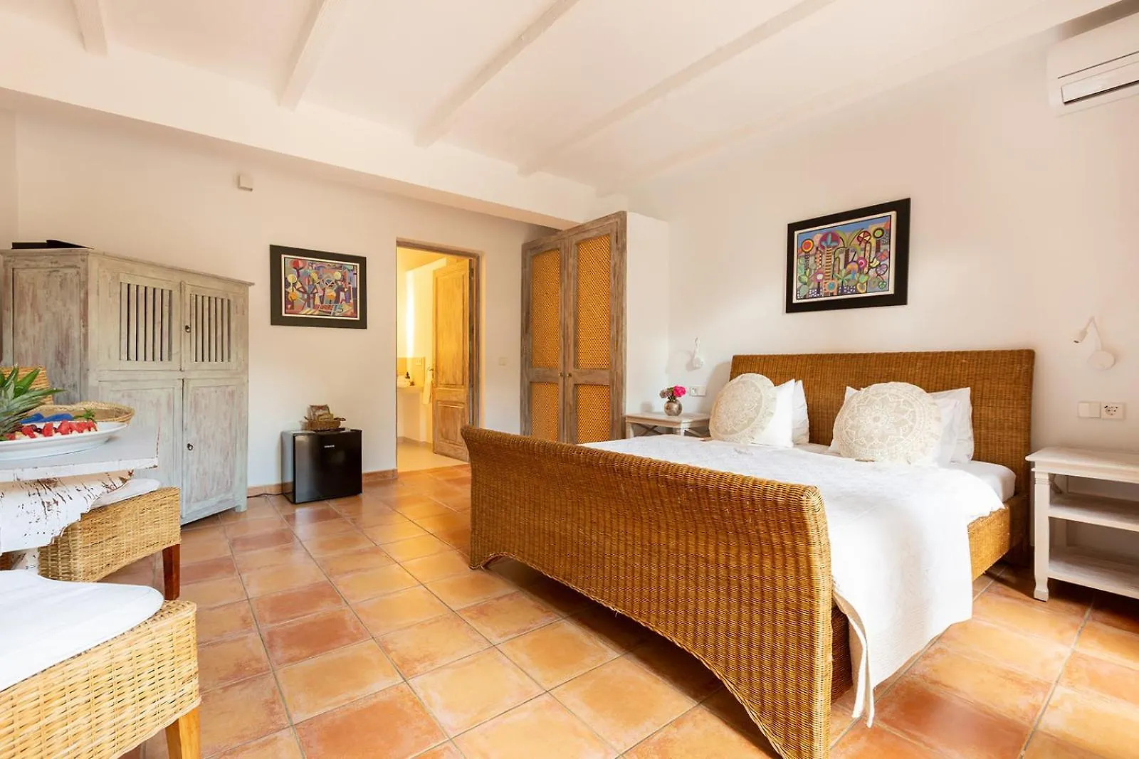 Hotel Finca Amapola - Agrotourismus Campos