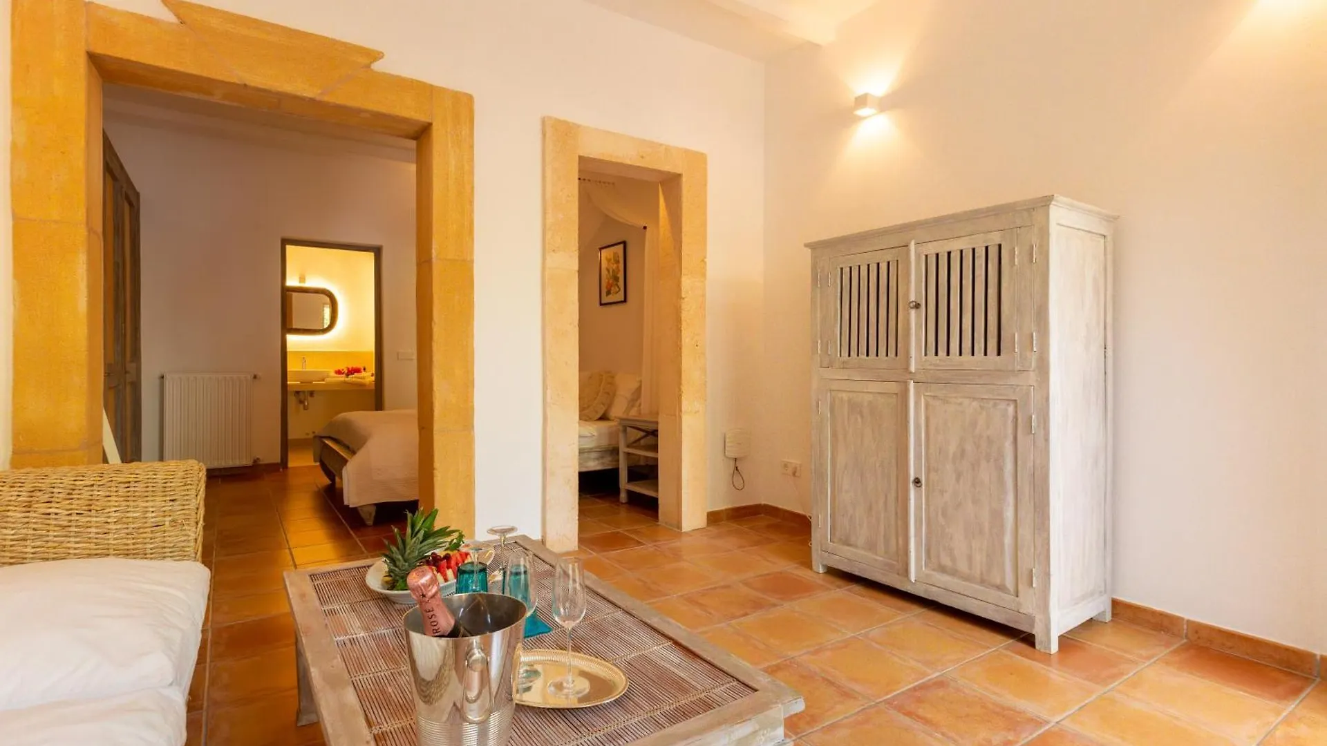 Finca Amapola - Agrotourismus Campos  4*, Campos (Mallorca)