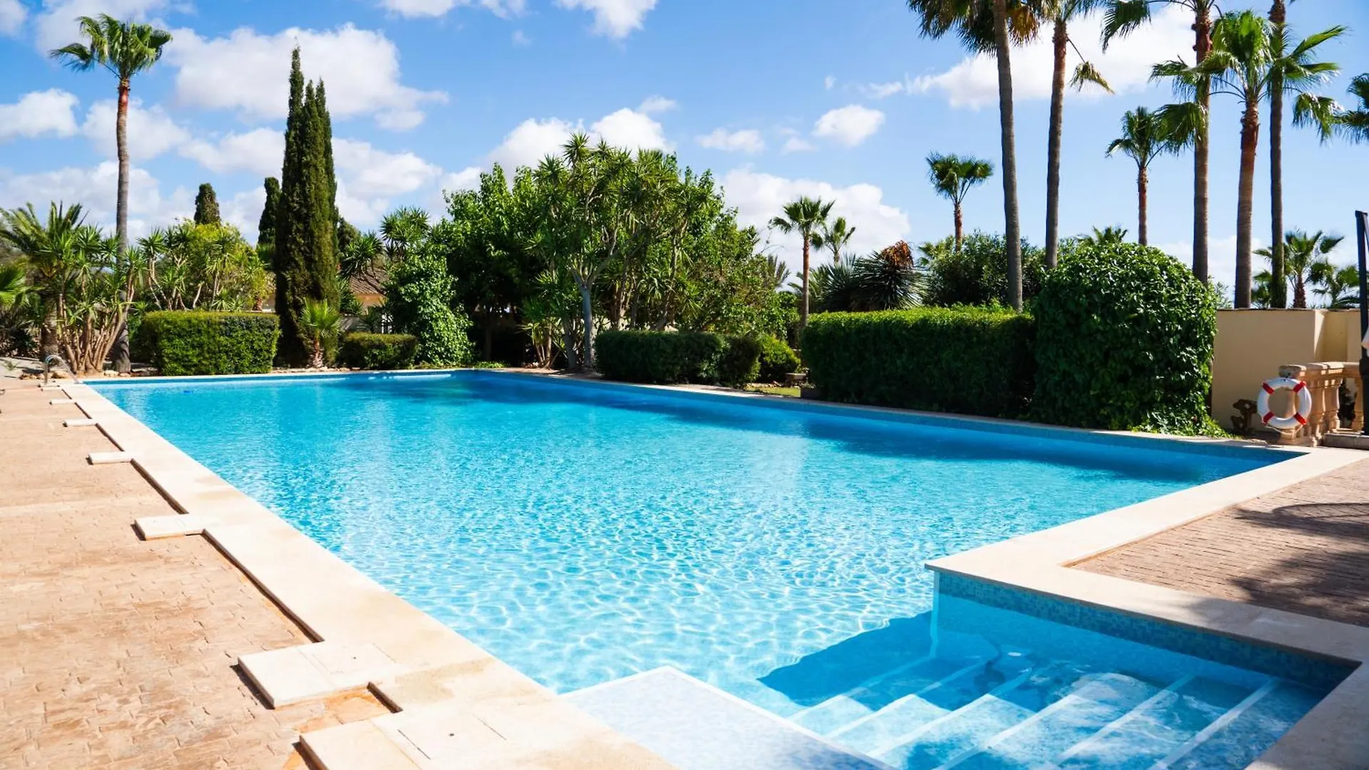 **** Hotel Finca Amapola - Agrotourismus Campos  Spanien
