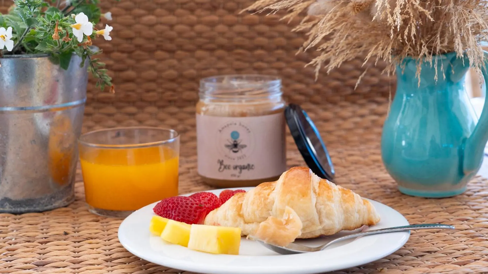 Finca Amapola - Agrotourismus Campos  Spain