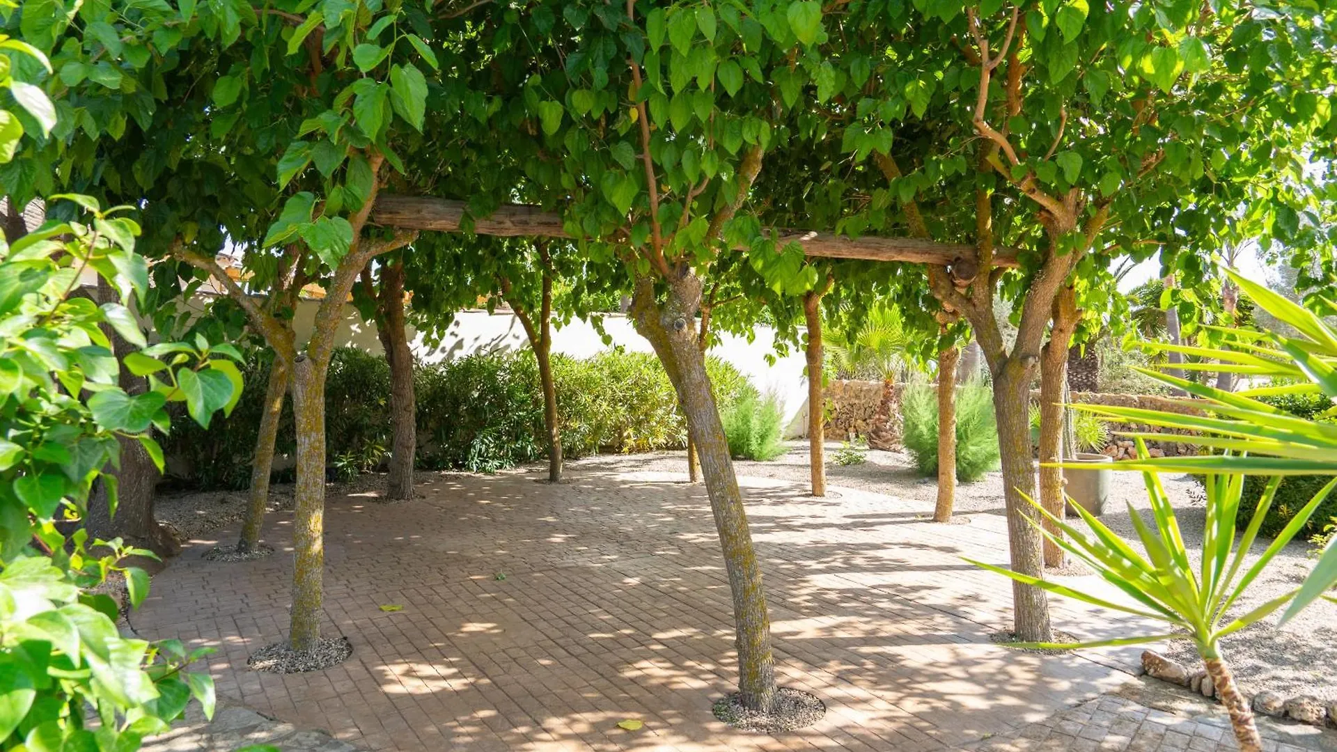 Finca Amapola - Agrotourismus Campos  Hotel