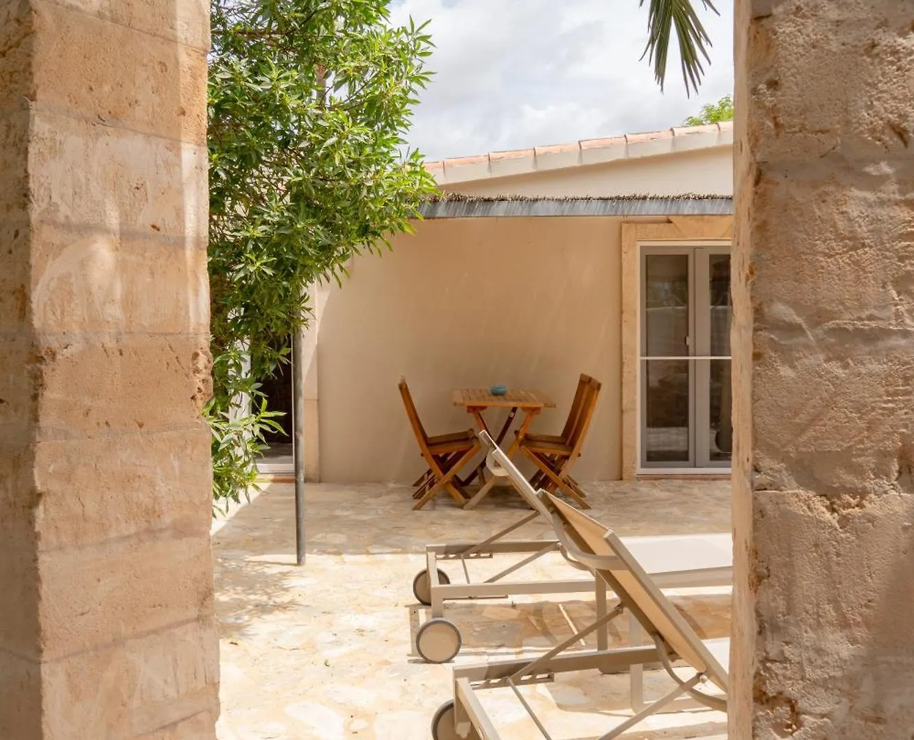 Finca Amapola - Agrotourismus Campos  Spanien