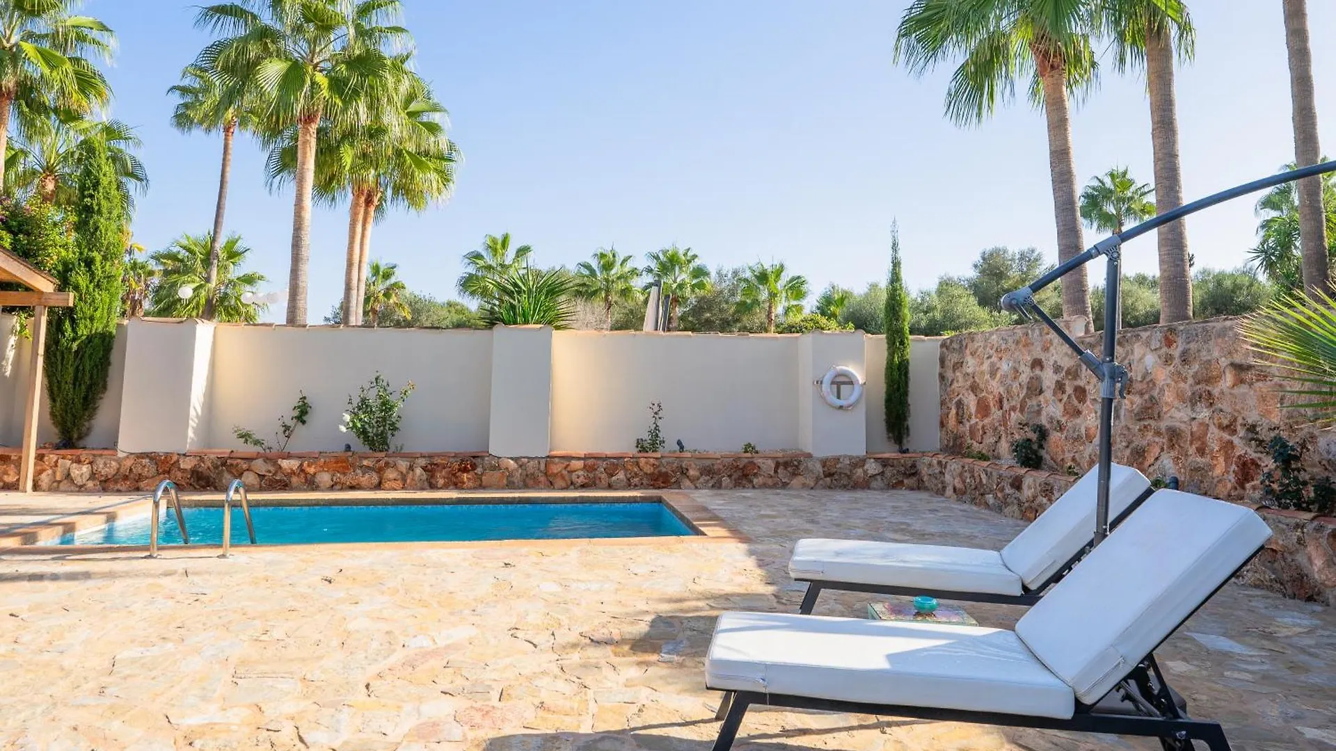 Finca Amapola - Agrotourismus Campos  Campos (Mallorca)