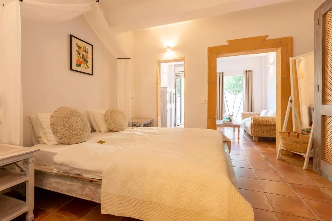 Finca Amapola - Agrotourismus Campos  Spanien
