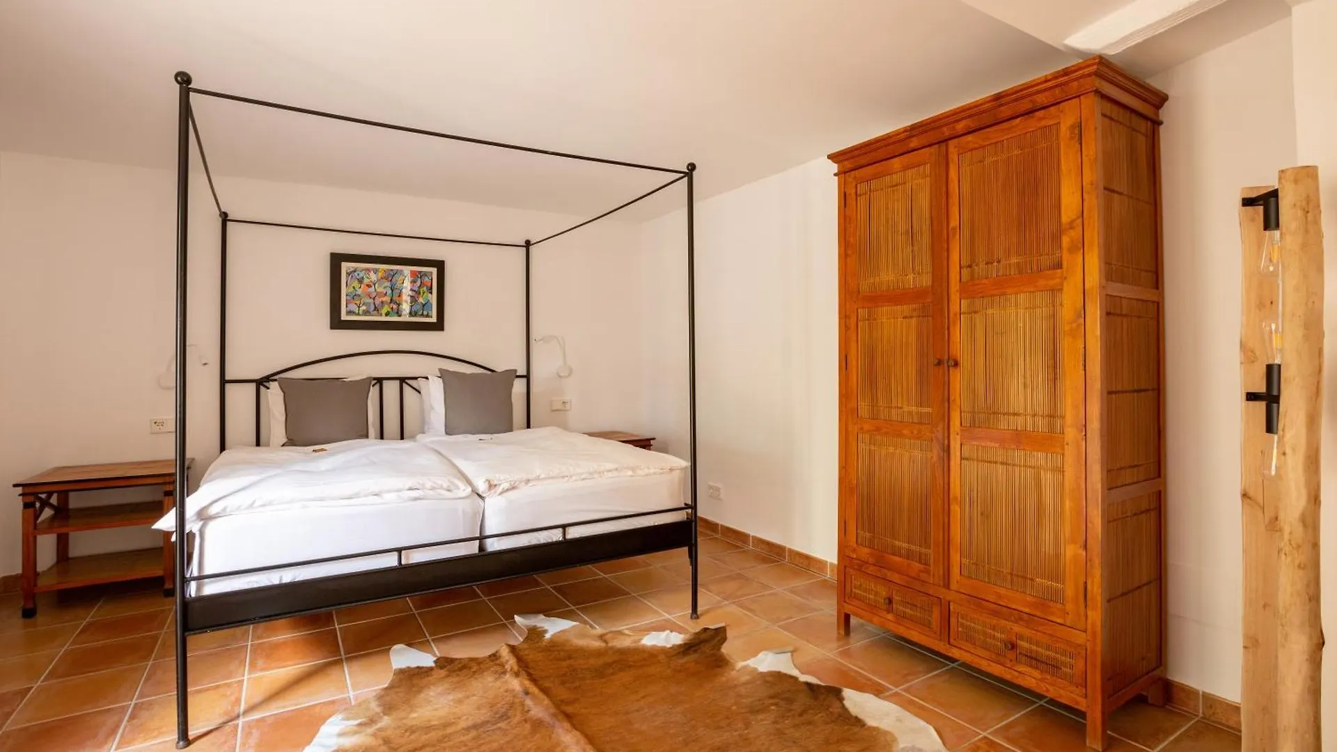 Hotel Finca Amapola - Agrotourismus Campos