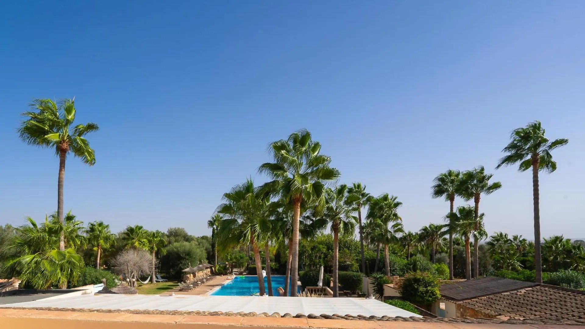 **** Hotel Finca Amapola - Agrotourismus Campos  Spanien